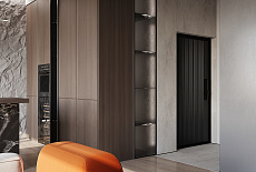 Дизайн-проект санузла от дизайнера Сафоновой Анны